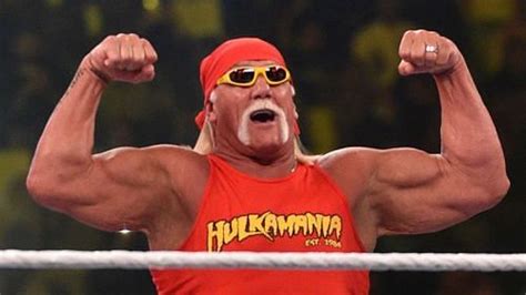 hulk hogan fake tan